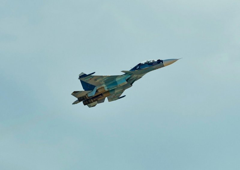 Bliski susret iznad Crnog mora: Ruski vojni avion ispratio američki dron