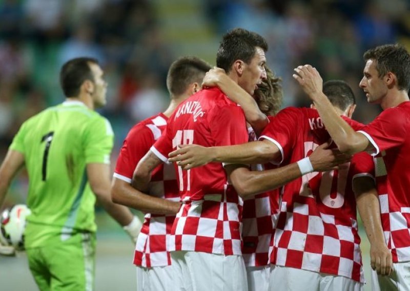 Hrvatska unatoč pobjedama pala na ljestvici Fife