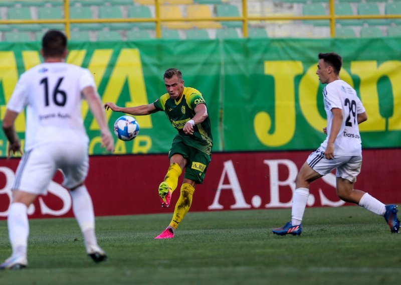 SuperSport Hrvatska nogometna liga, 6. kolo, Istra 1961 - Rudeš 0:0, 27.8.2023., video sažetak