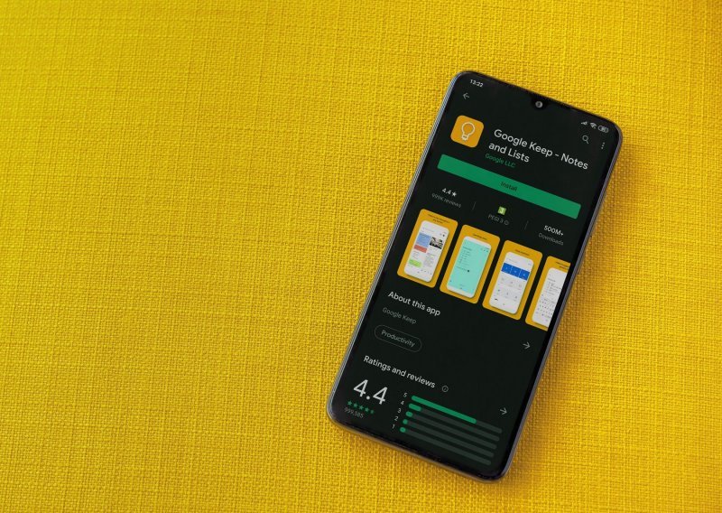 Google Keep za Android konačno dobiva opcije oblikovanja teksta