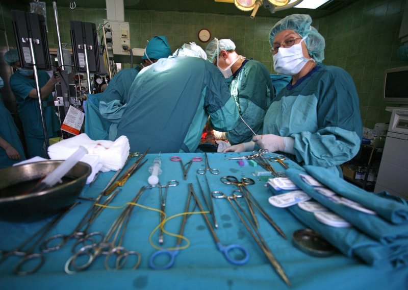Hrvatski liječnici obavit će prvu transplantaciju u Crnoj Gori