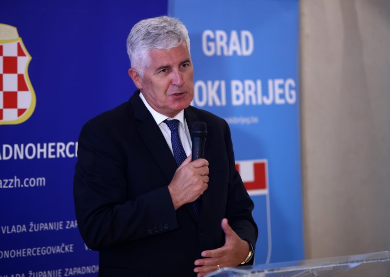 Čović: Osnivanje Herceg Bosne iznimno važno za opstanak Hrvata u BiH