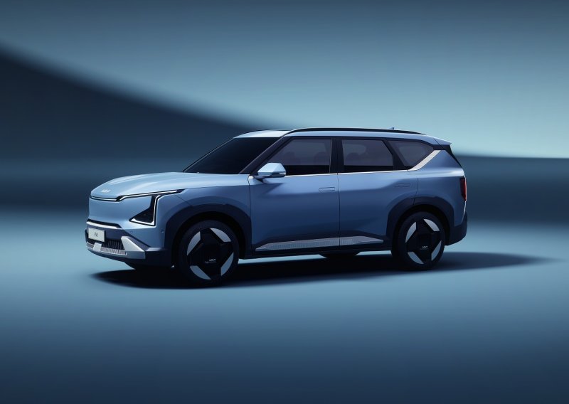 Kia predstavila EV5: Električni model koji nadilazi standarde dizajna i udobnosti kompaktnog SUV-a