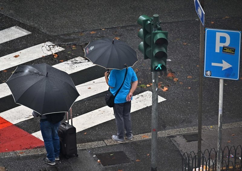 Stiže promjena vremena: Već popodne sve više oblaka i kiša