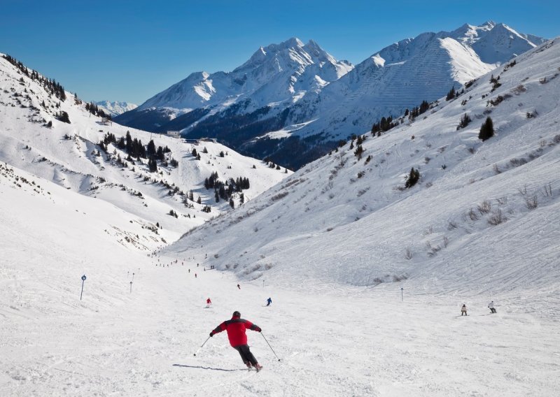 Klimatske promjene prijete budućnosti europskih skijališta?
