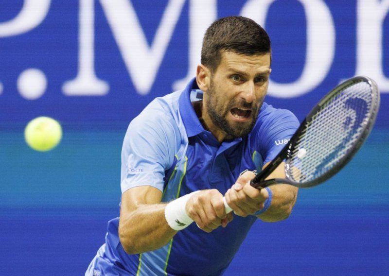 Novak Đoković 'pomeo' nedoraslog Francuza i vratio se na vrh ATP ljestvice