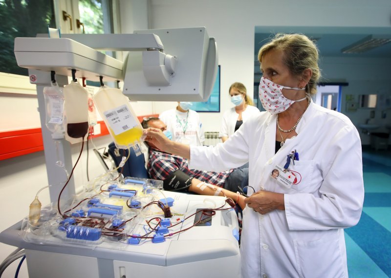 Nestašica lijekova iz krvne plazme: Potencijalno rješenje je plaćanje donorima?