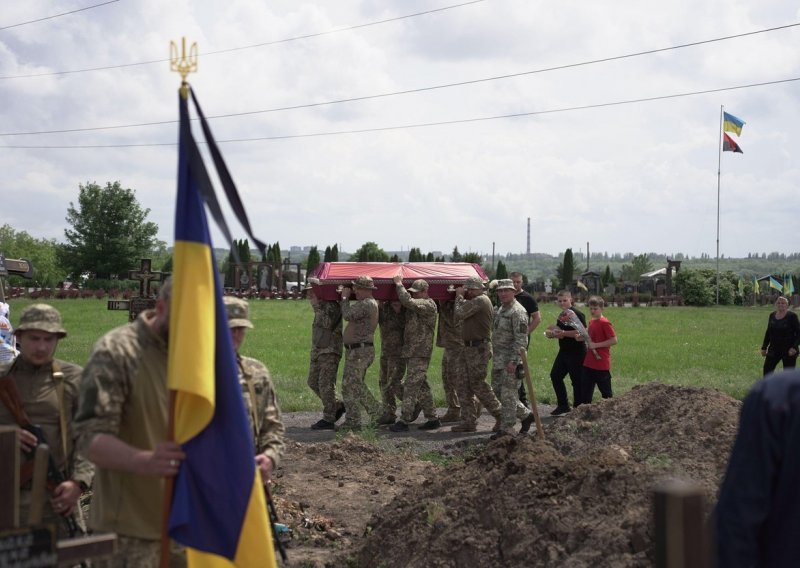 Amerikanci tvrde: Broj mrtvih Ukrajinaca dramatično je porastao!