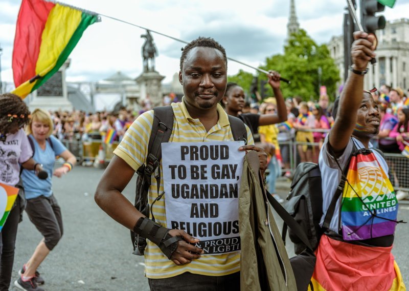 Uganđanin optužen za 'tešku homoseksualnost', prijeti mu smrtna kazna