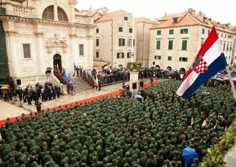 Branitelji traže natječaj za svoju himnu