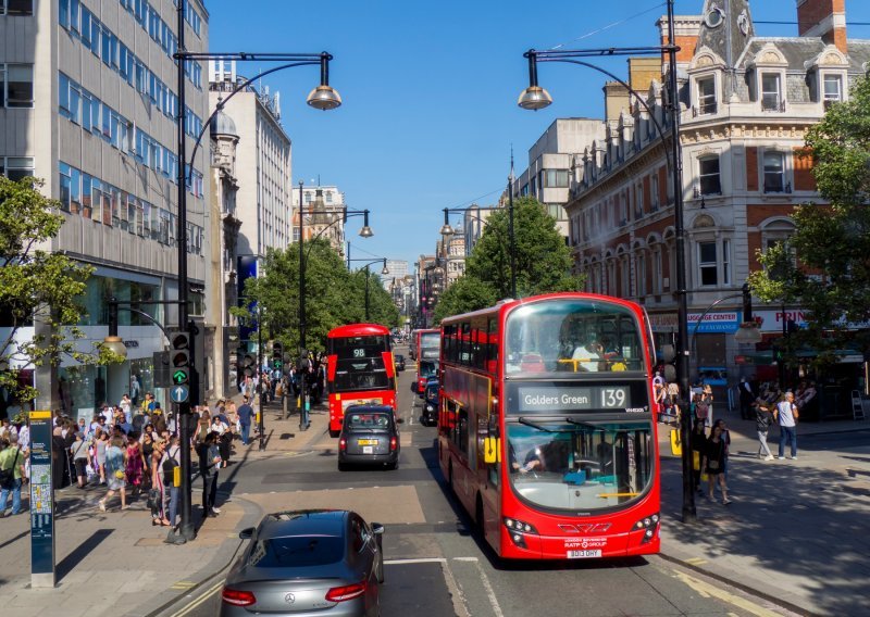 London na udaru kritika zbog spornog proširenja 'čiste zone' na cijeli grad