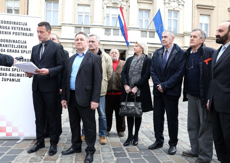 Branitelji traže zabranu simbola komunističkog režima