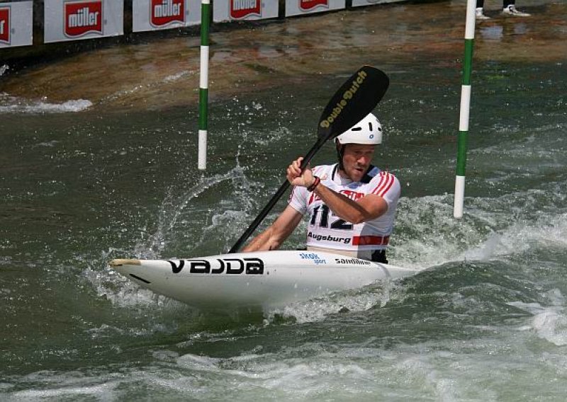 Slalomaš Dinko Mulić ispunio olimpijsku normu