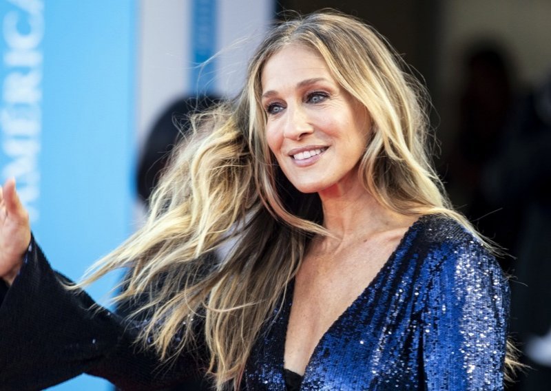 Sarah Jessica Parker udomila mačku iz serije 'I tek tako'