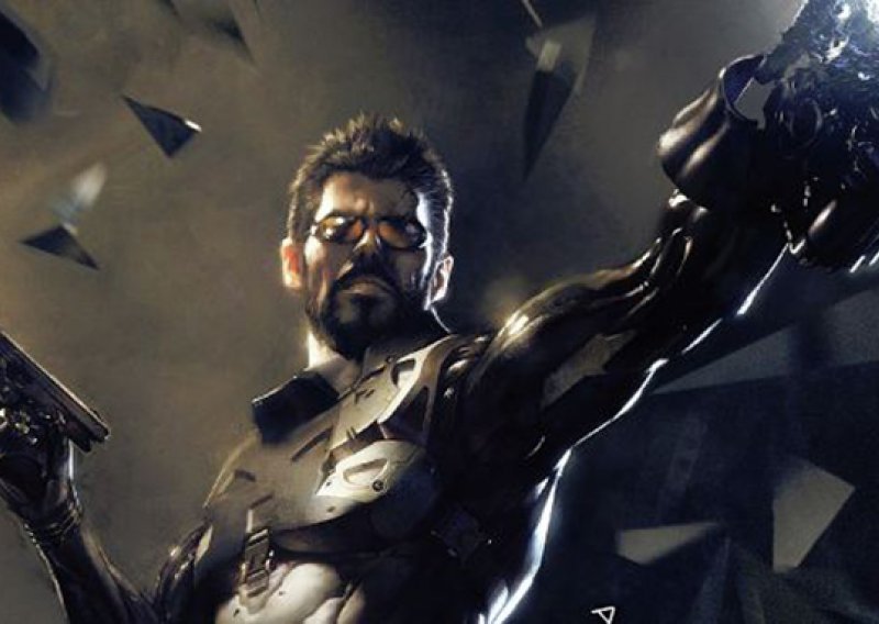 Morate pogledati novi trailer za Deus Ex!