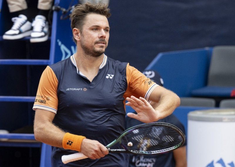 Wawrinka se upisao u povijest US Opena; ovo nije viđeno još od 1992. i Connorsa