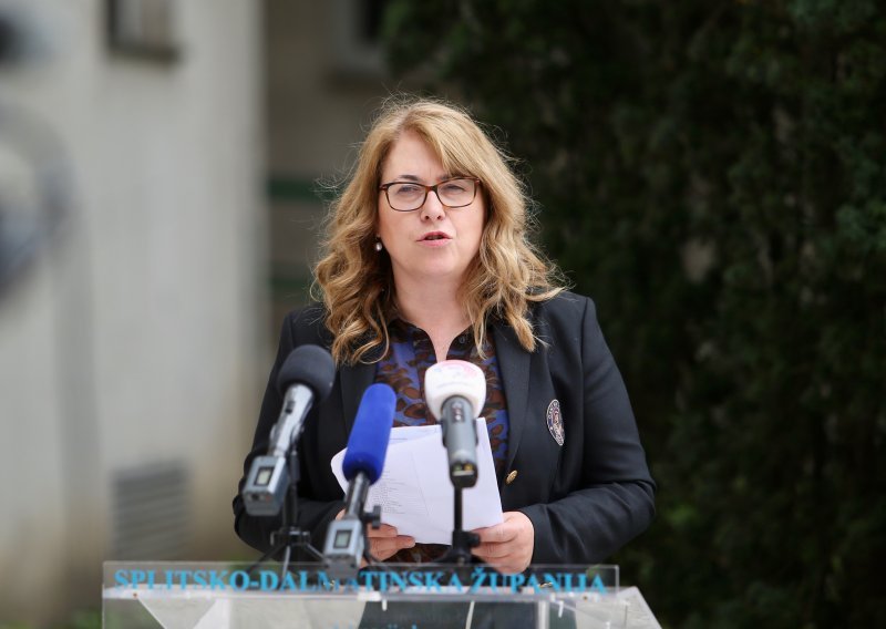 Karin: Porastao broj novooboljelih od covida u Splitsko-dalmatinskoj županiji