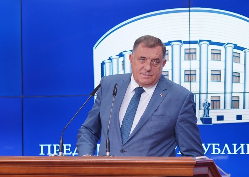 Dodik: BiH ne može opstati kao građanska država, nije mogla ni Jugoslavija