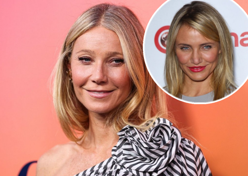 Gwyneth Paltrow u dirljivoj rođendanskoj čestitci odala počast Cameron Diaz