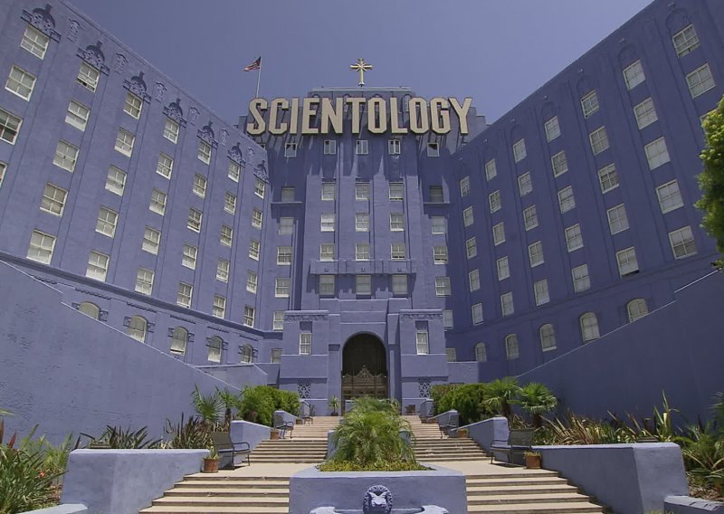 HBO najavljuje kontroverzni dokumentarac o scijentologiji
