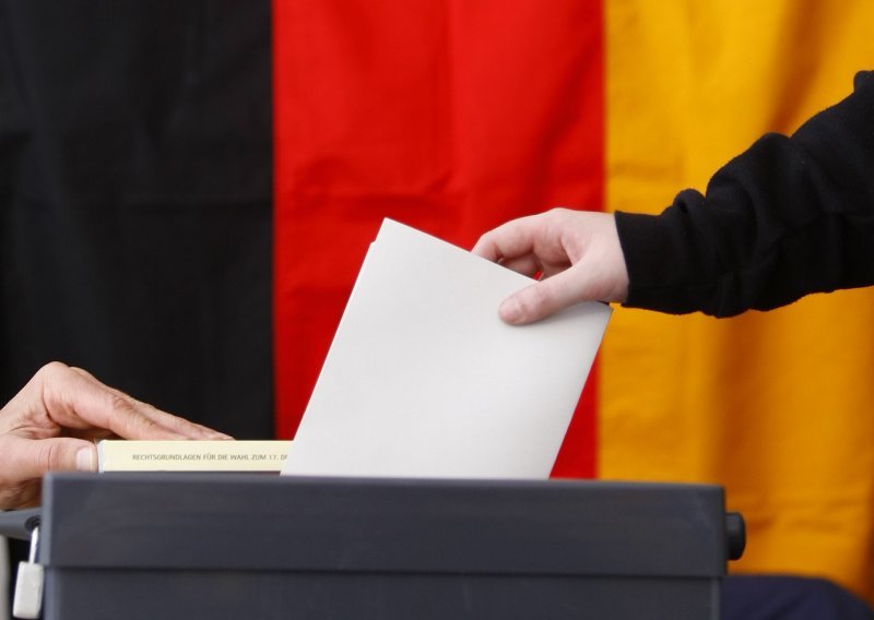 U Njemačkoj počeli opći izbori