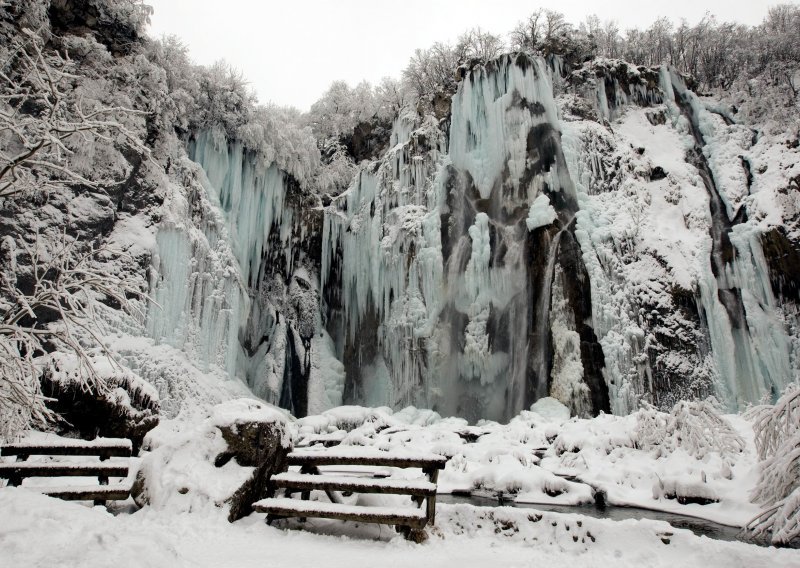 Plitvička jezera 'okrenula' 51 milijun kuna
