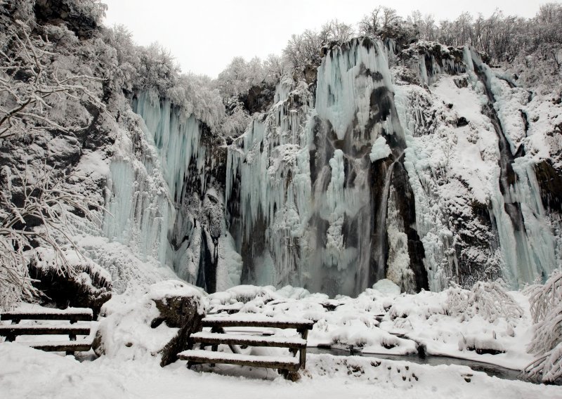 Plitvička jezera 'okrenula' 51 milijun kuna