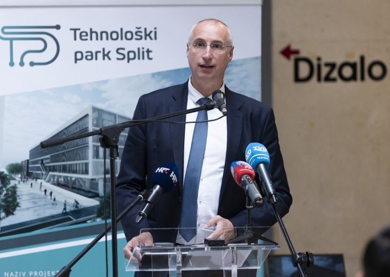 Središnji objekt Tehnološkog parka Split-Dračevac bit će gotov krajem prosinca