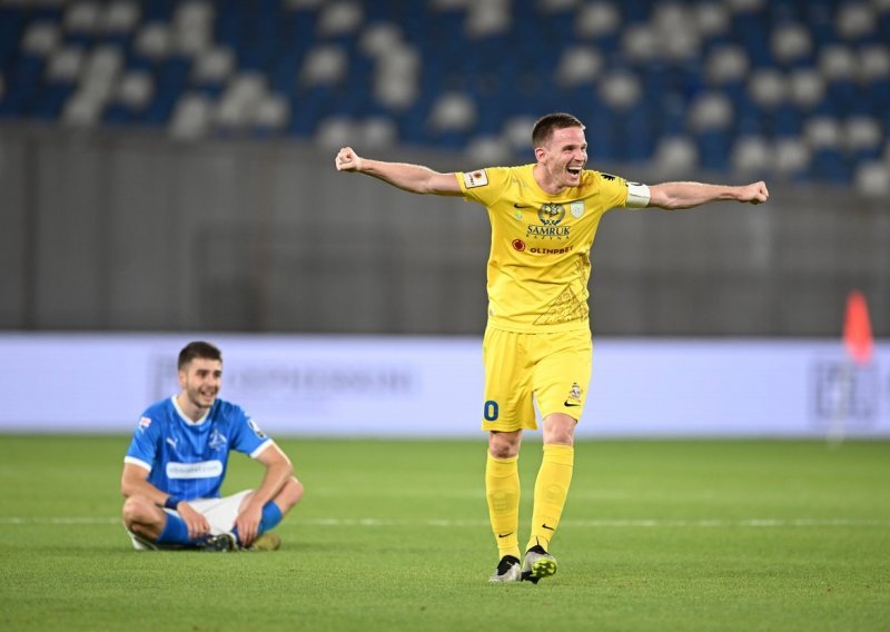 Tomasov zabio i izbacio Zekića, PAOK nakon Hajduka prošetao do Konferencijske lige