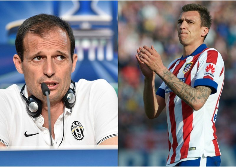 Trener Juventusa potvrdio: Mandžukić je naš!