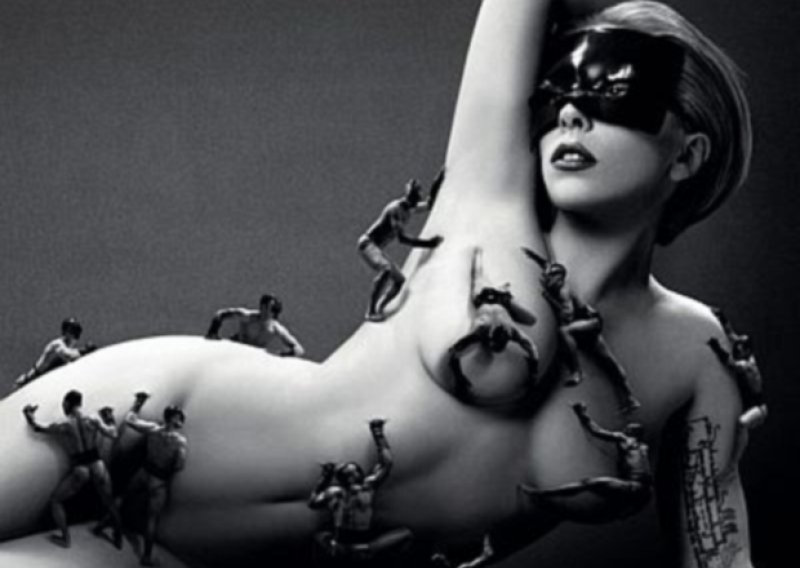 Lady Gaga objavila novi singl, duet s R Kellyjem