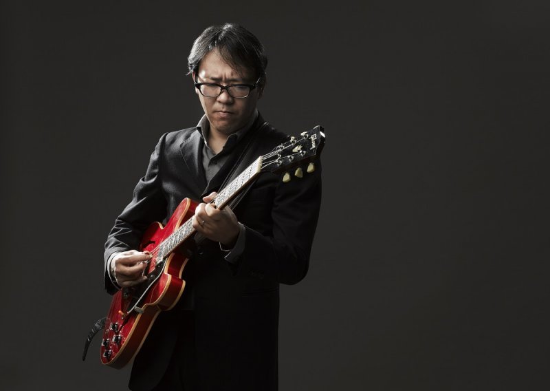 Osvojite ulaznice za posebnu poslasticu u Petom Kupeu - iz New Yorka stiže japanski gitarist Nobuki Takamen