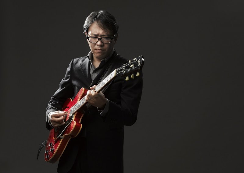 Osvojite ulaznice za posebnu poslasticu u Petom Kupeu - iz New Yorka stiže japanski gitarist Nobuki Takamen