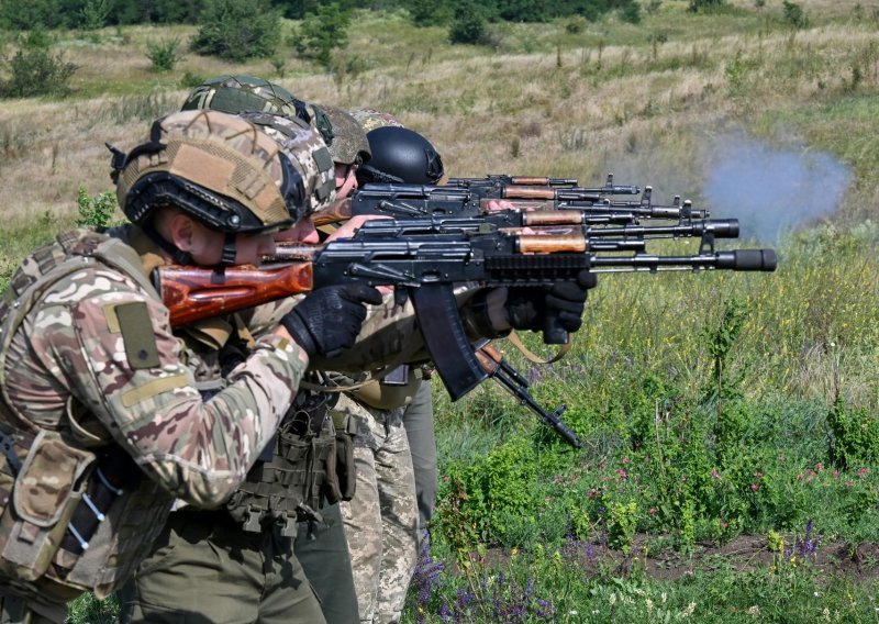 Ukrajinska vojska možda probija linije obrane, no može li Ruse natjerati na potez koji bi promijenio sve?
