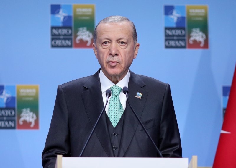 Erdogan: Turska i EU bi se mogli razići