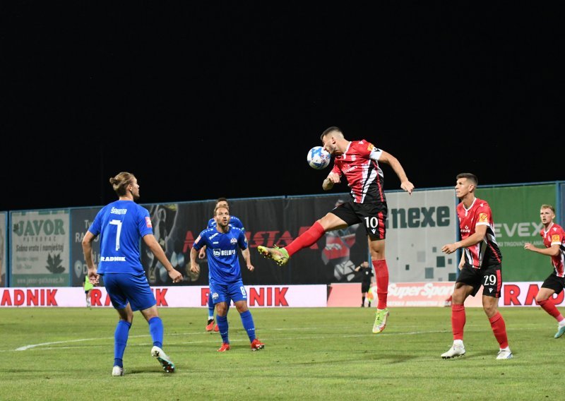SuperSport Hrvatska nogometna liga, 7. kolo, Slaven Belupo - Lokomotiva 0:1, 1.9.2023., video sažetak