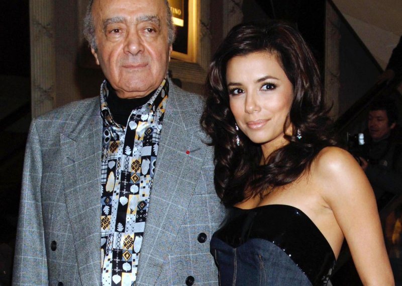 Umro Mohamed Al Fayed, poduzetnik čiji sin je poginuo s princezom Dianom