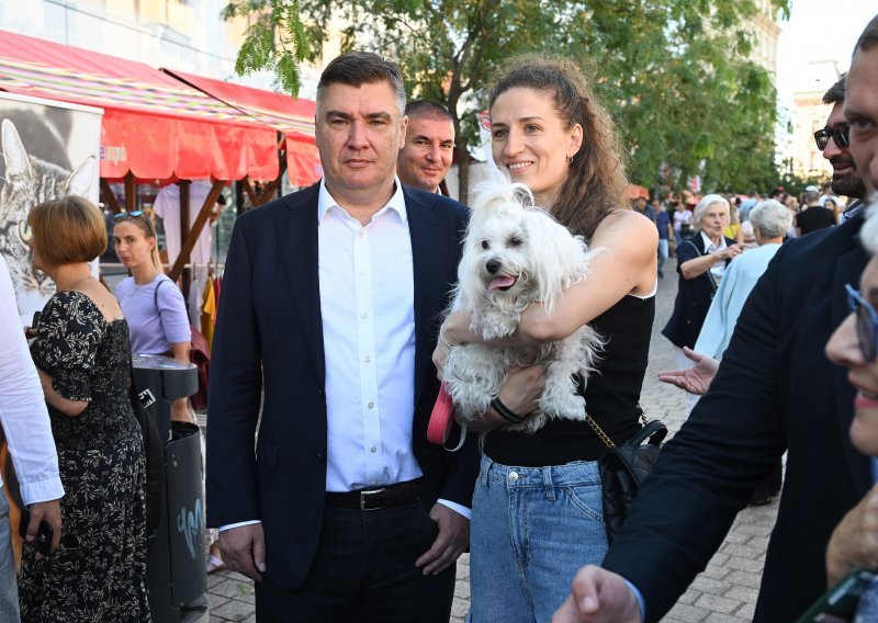 Milanović na ZeGeVege: Festival mi se sviđa zbog miroljubivosti i što nema agresije