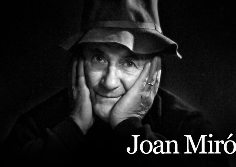 Kolekcija Joana Miroa na aukciji