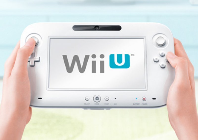 Nintendo Wii U neće reproducirati DVD i Blu-ray diskove