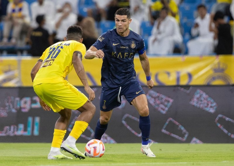 Pogledajte gol kojim je Ronaldo došao do nestvarnog rekorda. Al Nassr sve bliži vrhu