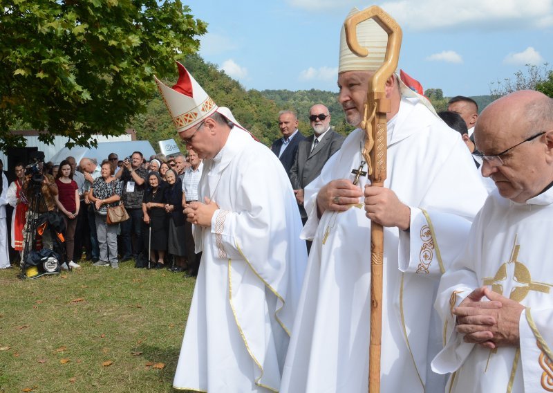 Krčki biskup Petanjek u Ludbregu: Crkva nije Zrće, nije disko, nije zabavište