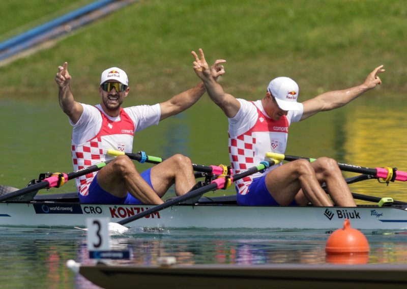 Braća Sinković stigli u Beograd s namjerom da ga 'pokore', a imaju i jaku podršku