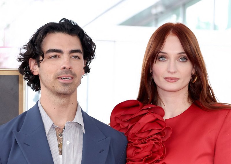 Nakon tužbe Sophie Turner, oglasio se i Joe Jonas: 'Djeca nisu oteta'