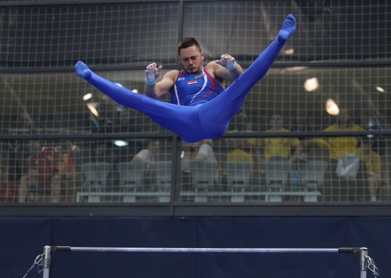 Tinu Srbiću srebrna medalja, Sari Šulekić brončana, a Tijani Korent i Tini Zelčić - drvena