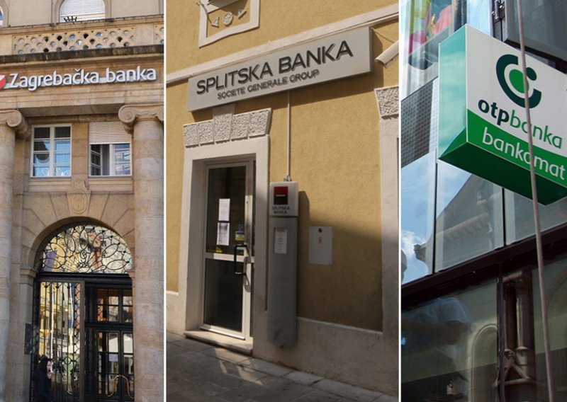 Odzvonilo Talijanima, Francuzi žele zagospodariti bankarskim tržištem