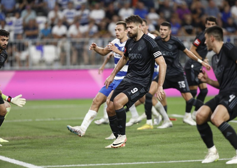 Osijek vodio 2:0, ali VAR i penali u završnici donijeli pobjedu Dinamu