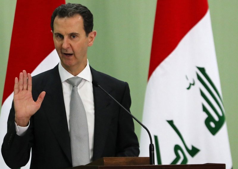 Sirijski predsjednik ukinio 'vojni sudove' koji su provodili smaknuća bez suđenja