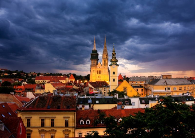 Zagreb posjeti više turista nego što grad ima stanovnika