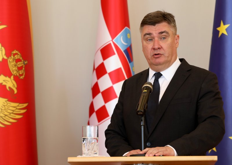 Milanović otkazao dolazak na obilježavanje operacije Medački džep